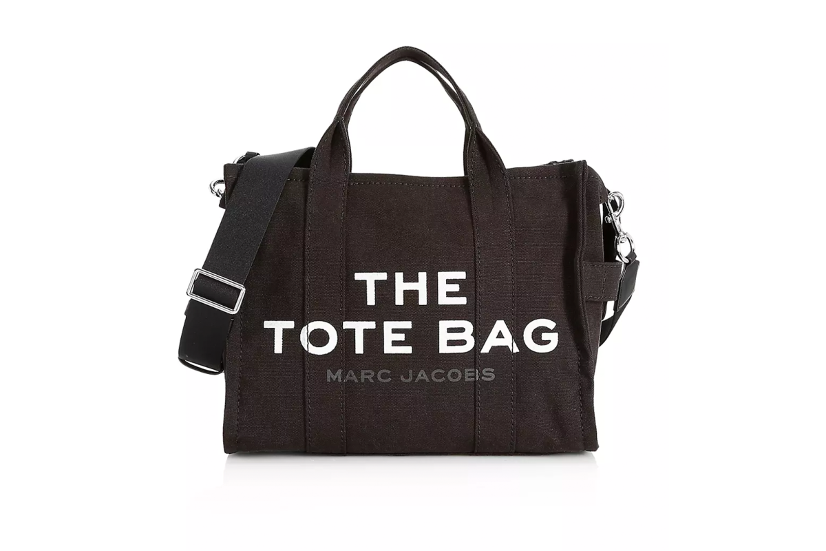 This Marc Jacobs Tote Bag Is My Favorite Versatile Handbag — Get It at ...