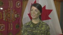 Battlefield medic training in Charlottetown mimics intense, high-stress conditions