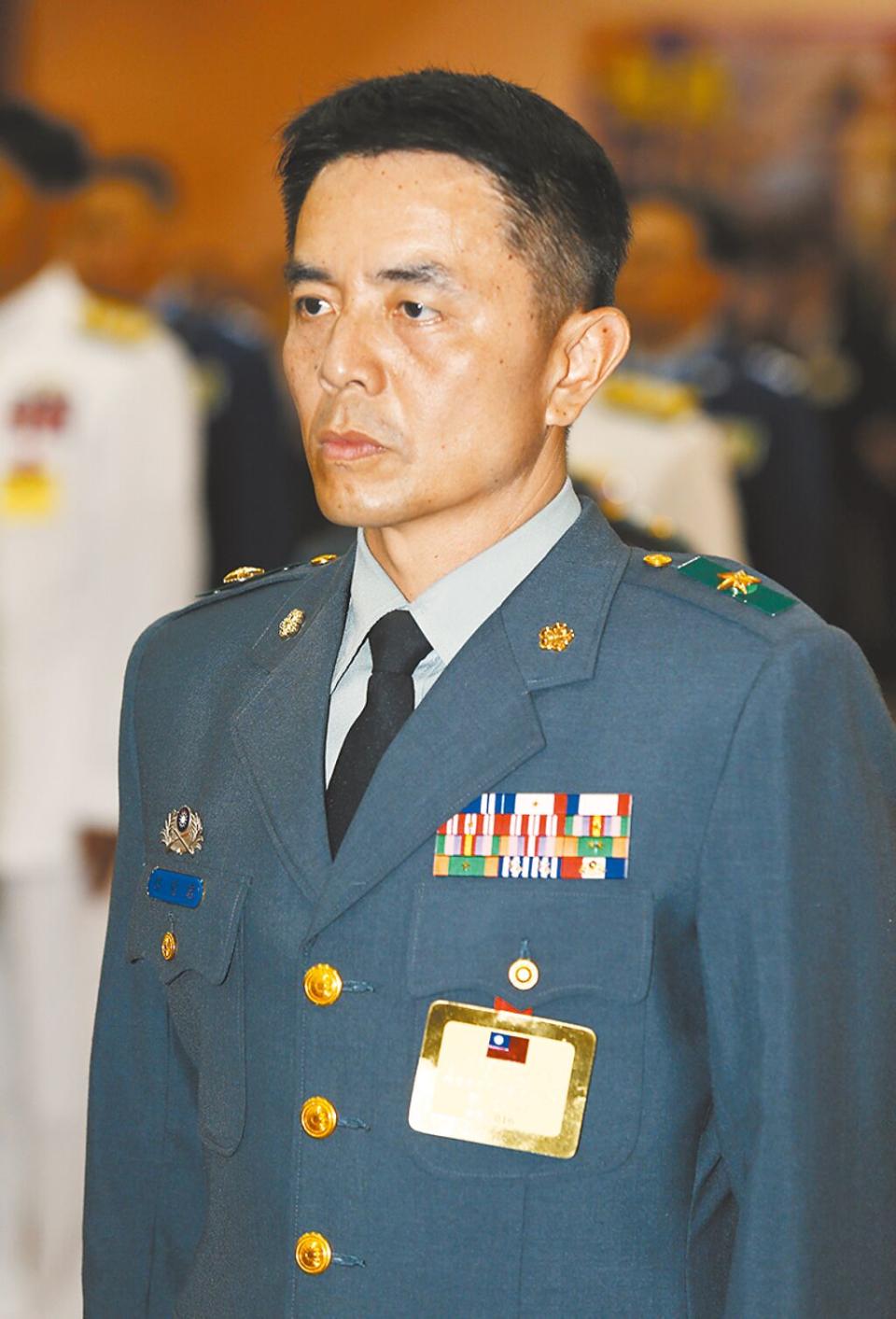 賴清德520就任總統，總統府侍衛長將由陸軍副參謀長邵智君少將擔任。（本報資料照片）