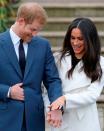 <p>… Harry often speaks about his love of Africa, and visited the continent with Meghan this past summer (including a visit to Botswana). <em>(Photo: Getty)</em> </p>