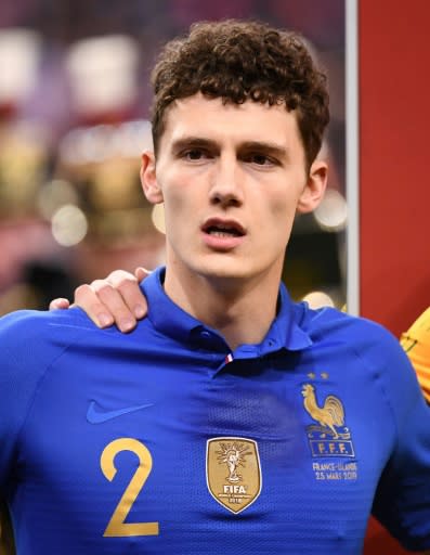 Bayern have already signed France defender Benjamin Pavard as they rebuild