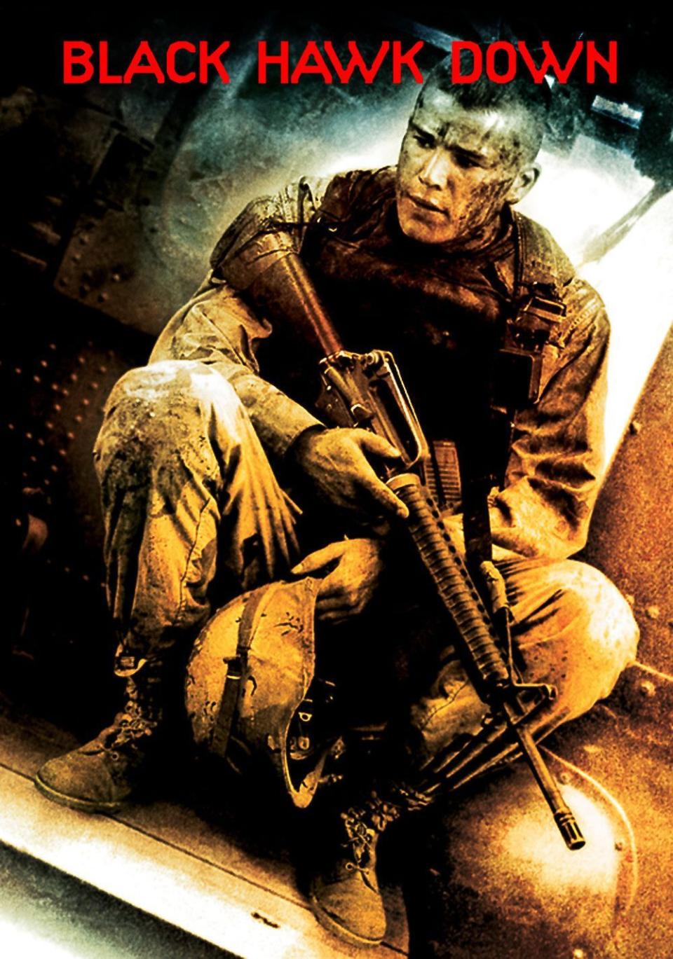 'Black Hawk Down'