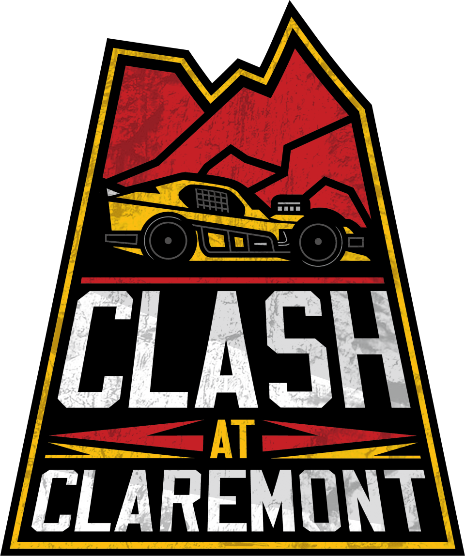 Clash At Claremont Logo
