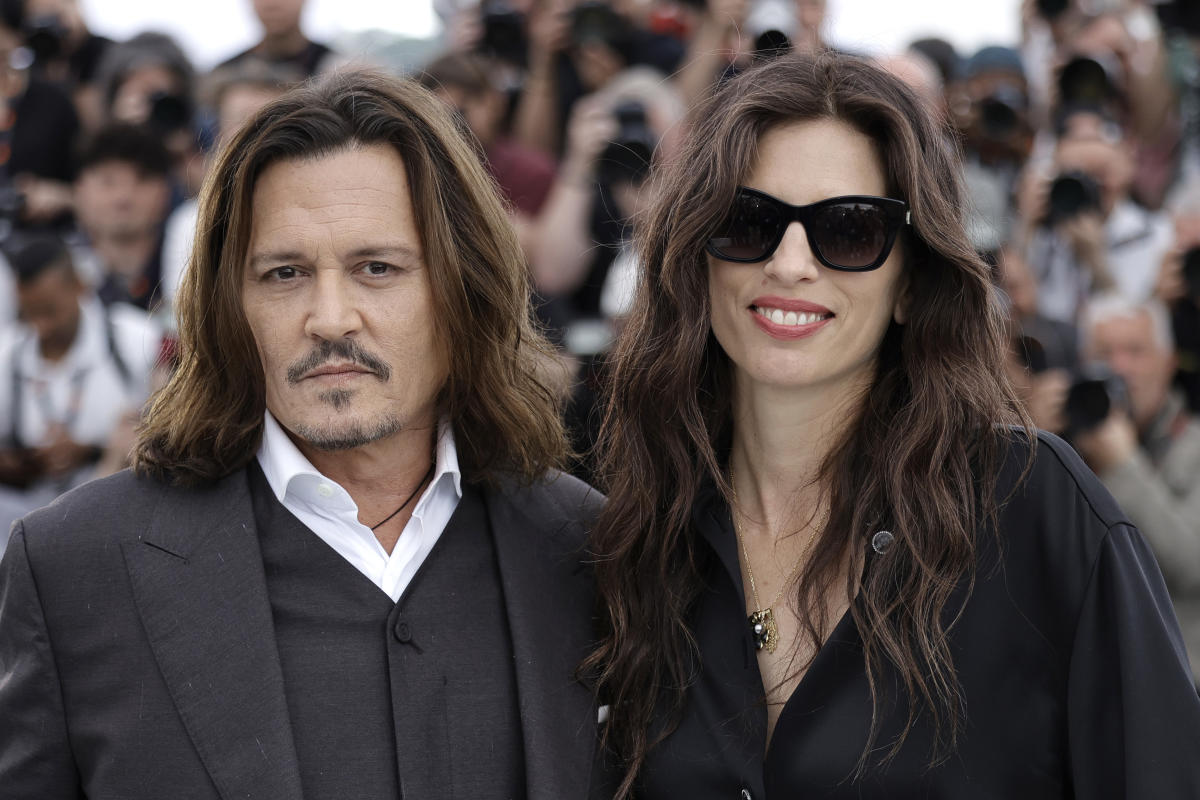 Maïwenn Feels ‘Betrayed’ by Interview About Johnny Depp, Clarifies ...