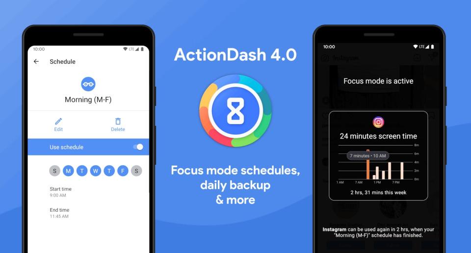 ActionDash