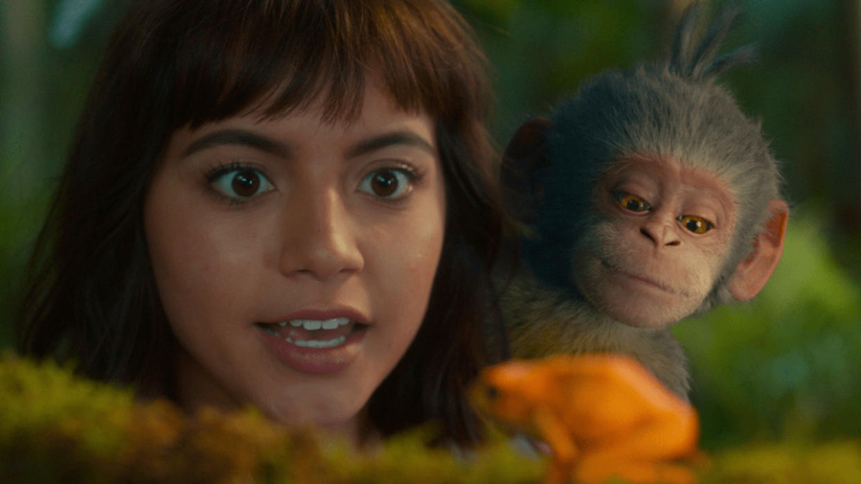  Isabela Merced in Dora And The Lost City Of Gold 