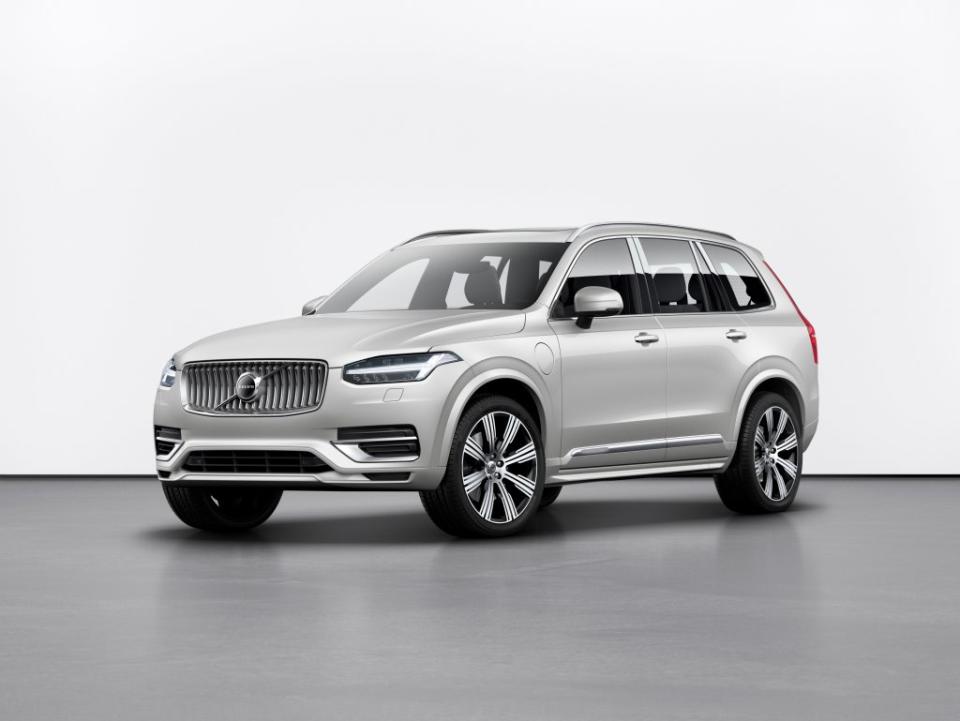 低估市場需求？VOLVO預估2019年底提高插電式混合動力車型產量