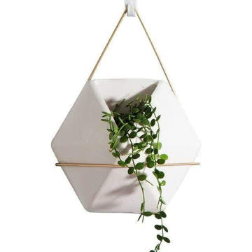 <p><a href="https://sageandsill.com/collections/hanging-planters/products/geometric-hanging-terrarium" rel="nofollow noopener" target="_blank" data-ylk="slk:Shop Now;elm:context_link;itc:0;sec:content-canvas" class="link ">Shop Now</a></p><p>Geometric Hanging Terrarium</p><p>sageandsill.com</p><p>$75.97</p><span class="copyright">Sage and Sill</span>