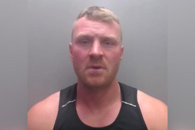 Ryan Gilling is wanted on recall to prison <i>(Image: Durham Police)</i>