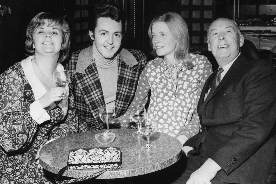 Paul McCartney Throwback Photos for His Birthday