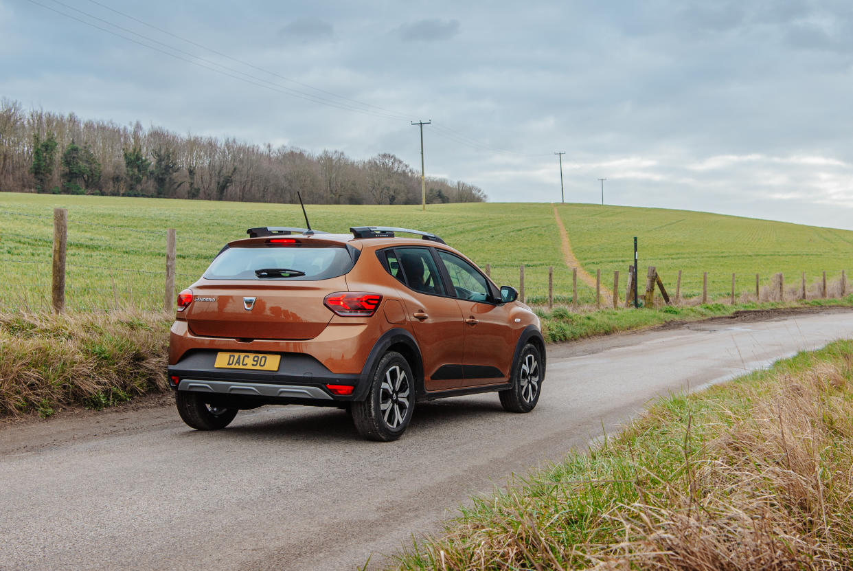 Dacia Sandero Stepway