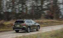 <p>2020 Subaru Outback Touring</p>