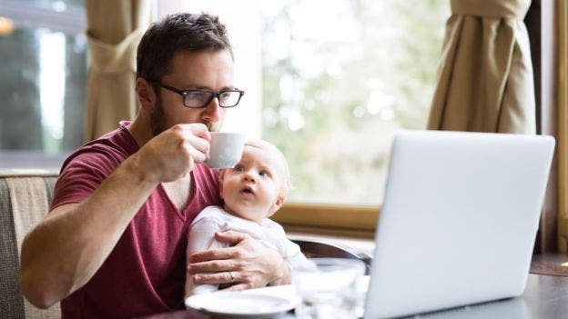 Muchos eligen el trabajo freelance por su flexibilidad. Getty Images. 