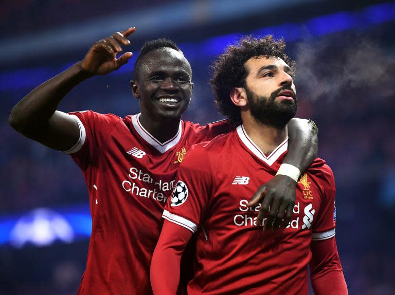 Manchester City vs Liverpool player ratings: Mohamed Salah and Roberto Firmino deliver for the Reds