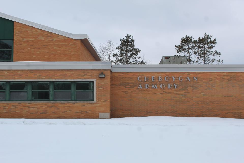 The former Cheboygan Armory currently sits in a residential zoning district, surrounded by historical homes in the City of Cheboygan. Those who live near the building will be able to voice their opinion on its being repurposed at a public hearing in two weeks. 