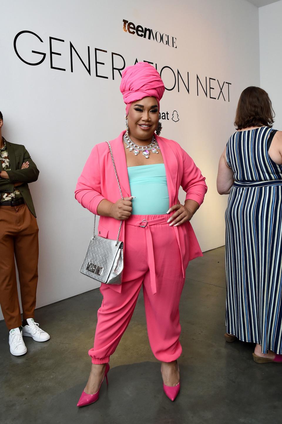 The Best Moments From Teen Vogue ’s Generation Next Presentation at NYFW 2019