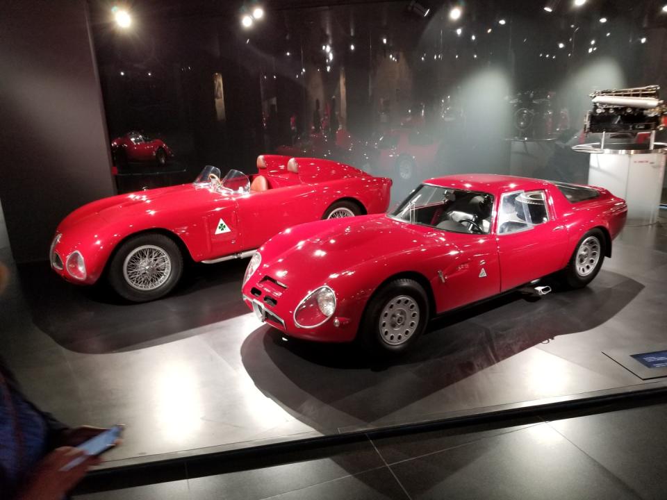 museo storico alfa romeo may 2023