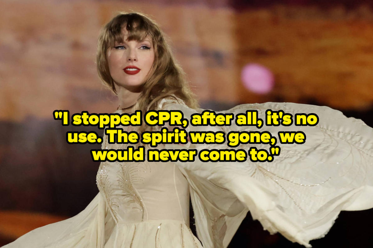 10 parallels between Taylor Swift’s “So Long, London” and her other love songs