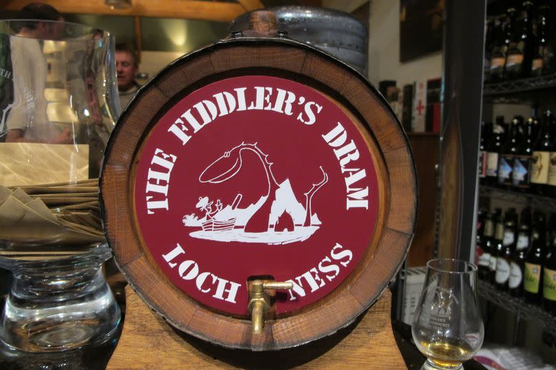 The Fiddler's has been crowned Scotland's best whisky bar on a number of occasions