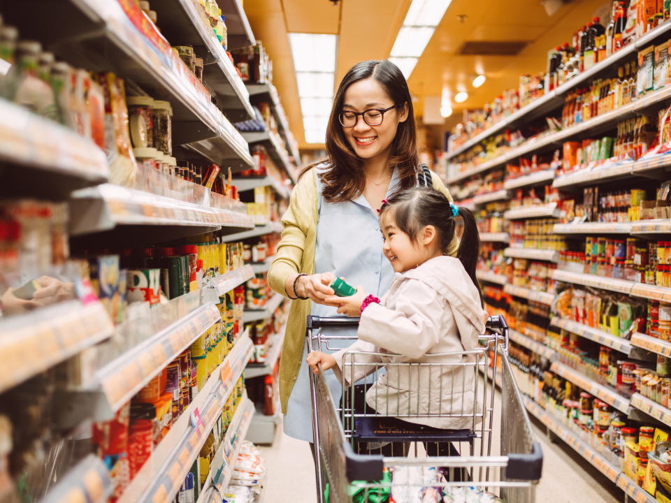 Este método viral de un chef reduce tus gastos del supermercado a la mitad y le encanta a los expertos. Foto: Getty Images