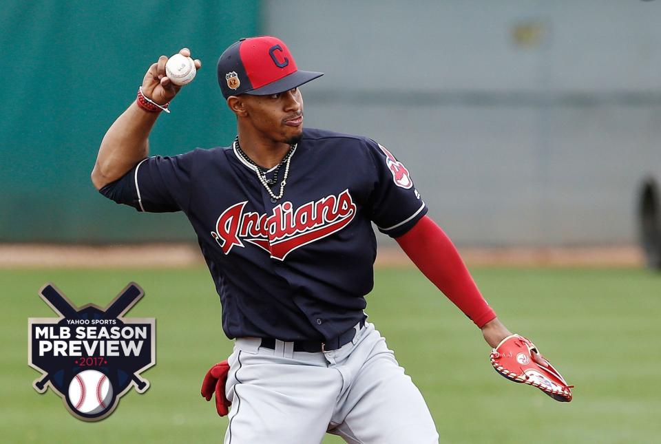 Francisco Lindor is the man in Cleveland nowadays. (AP)