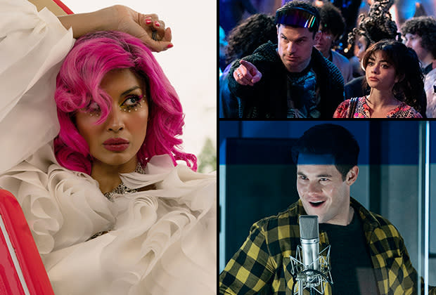 Pitch Perfect: Bumper in Berlin: First Look at Adam Devine, Jameela Jamil  and More in Peacock Spinoff Series