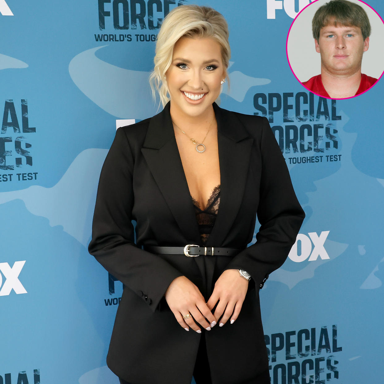 Savannah Chrisley Couldnt Be Happier With Boyfriend Robert Shiver Im So Grateful We Met