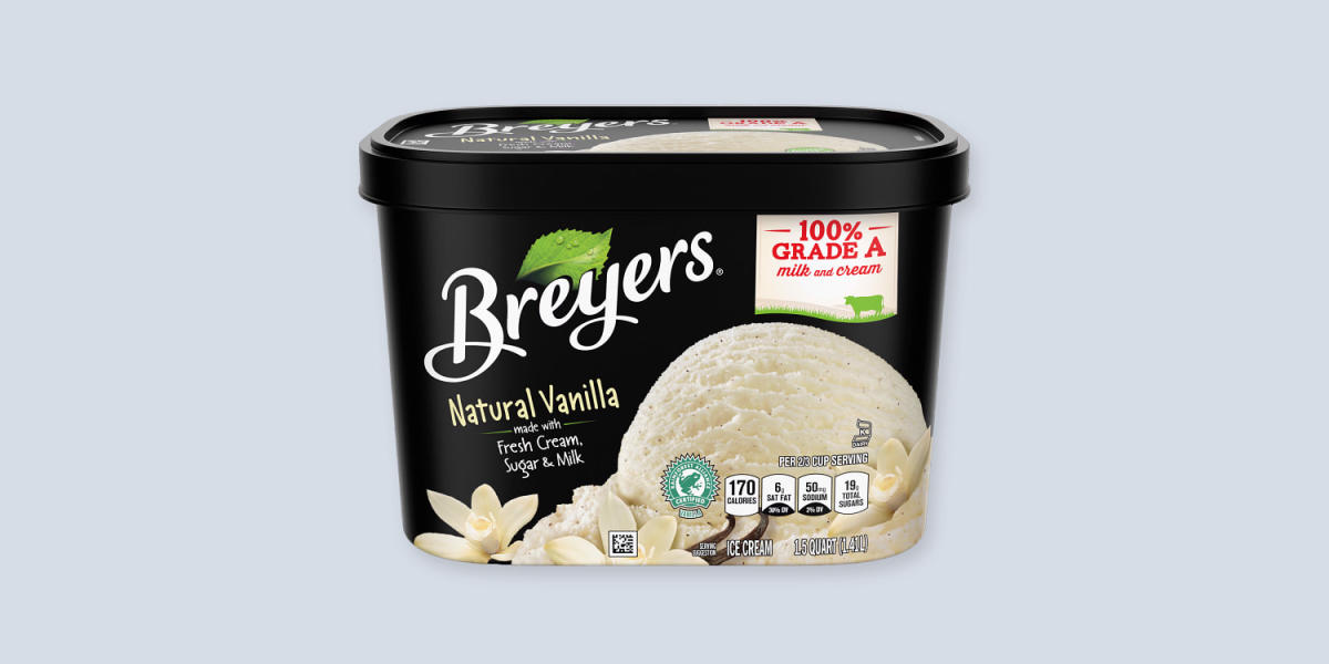 Si vous avez acheté cet arôme de glace Breyers au cours des 8 dernières années, vous pourriez avoir droit à une indemnisation.