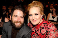 Music icon Adele met Simon Konecki in 2011 and they began dating. The couple welcomed a son – Angelo James – in 2012. In early 2017, the couple prompted speculation that they had married in secret when spotted wearing rings. Adele later confirmed this and referred to him as her “husband” during a speech at an awards show. But by 2019, the relationship had gone sour and the couple called the whole thing off. In 2021, their divorce was finalised with the ‘Easy on Me’ hitmaker claiming that the inspiration for her hotly anticipated album ‘30’ came from the downfall of her relationship. When asked on Instagram what the new record was about, she simply said: “Divorce, baby. Divorce.”