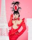 <p>Un make up reconnaissable depuis l’espace, une garde-robe qu’elle crée elle-même, Kitty Space, 27 ans, est une créature unique, et la première drag queen d’origine asiatique à rejoindre « Drag Race France ».</p><br>