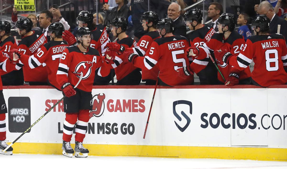 New Jersey Devils 2023-24 Schedule: Dates You Need to Know - The New Jersey  Devils News, Analysis, and More