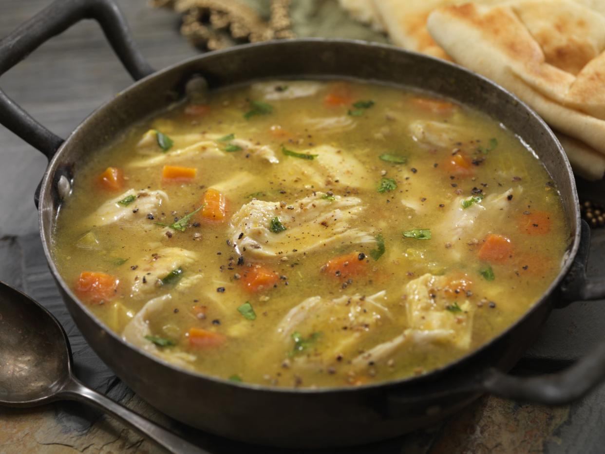 Chicken Stew