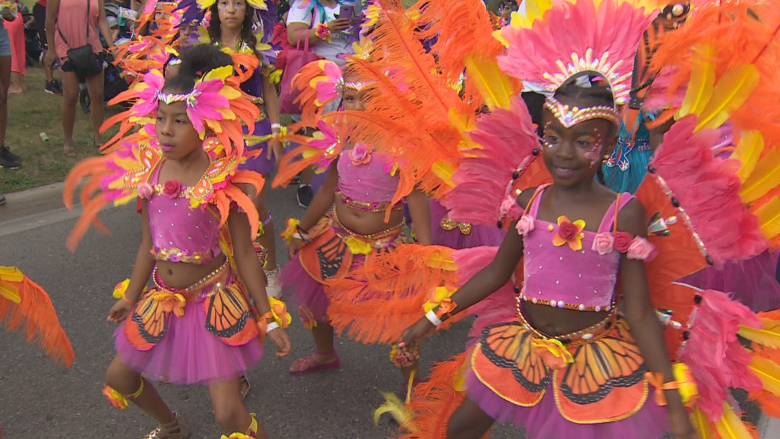 Junior Carnival revellers bring taste of Caribbean to Scarborough parks