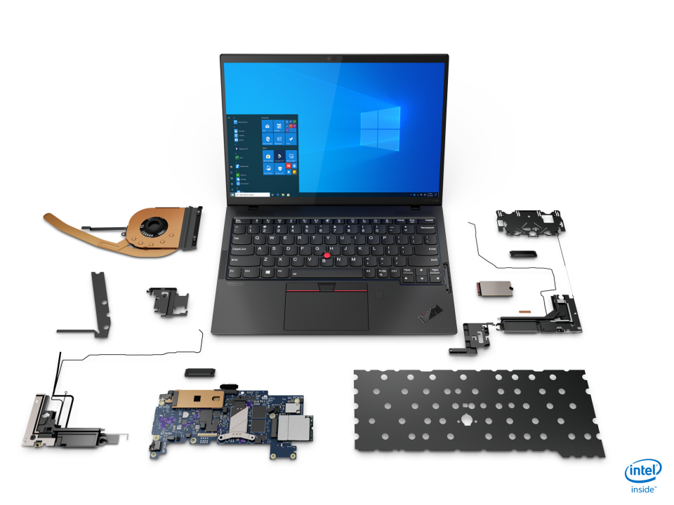 Lenovo ThinkPad X1 Nano