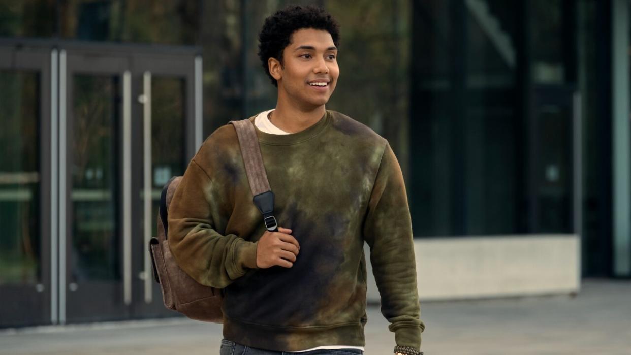  Chance Perdomo in Gen V. 