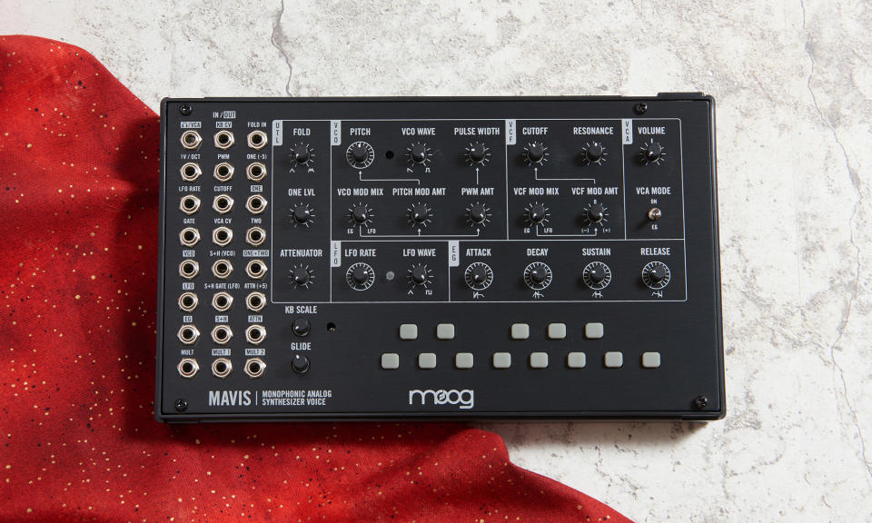 Moog Mavis