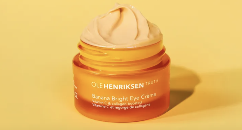 Ole Henriksen Banana Bright Eyed Creme. (PHOTO: Sephora)