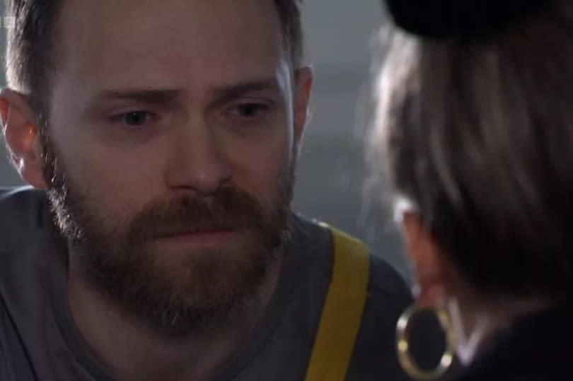 Dean tells Karen who really killed her son in EastEnders