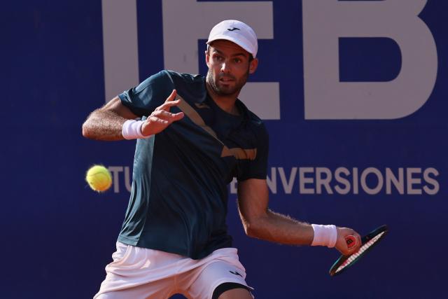 El argentino Díaz Acosta gana el Buenos Aires Open y conquista su primer  título ATP