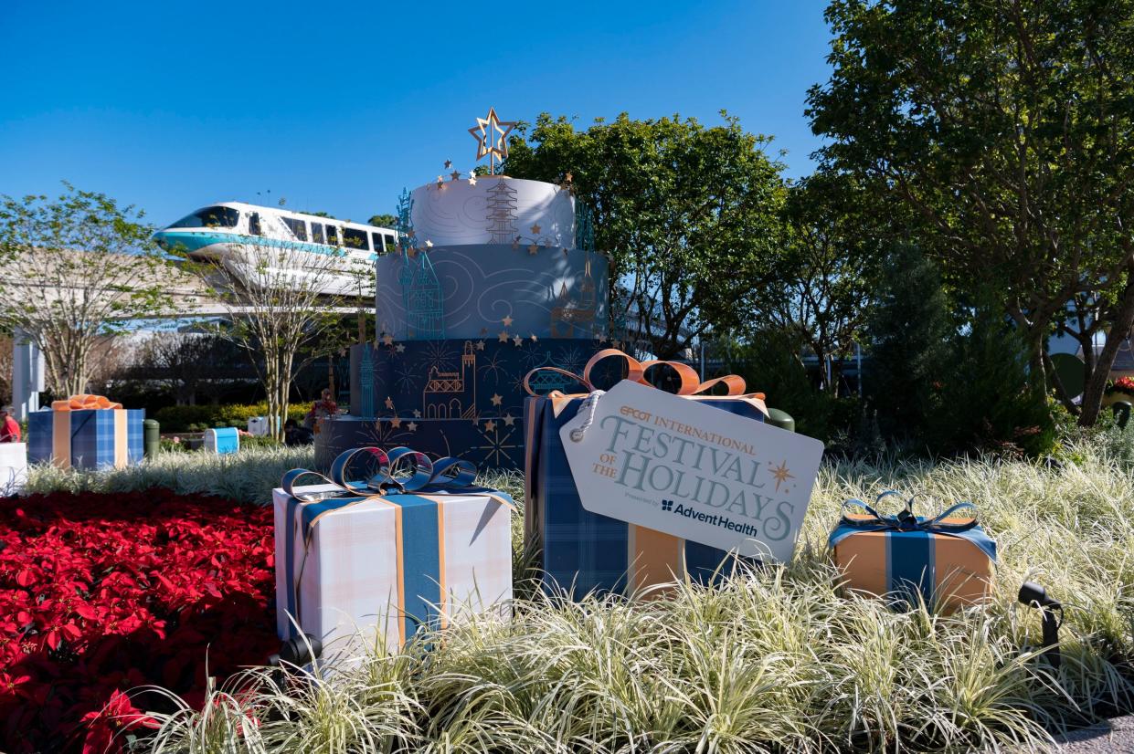 EPCOT International Festival of the Holidays offers guest a literal taste of holidays around the world.