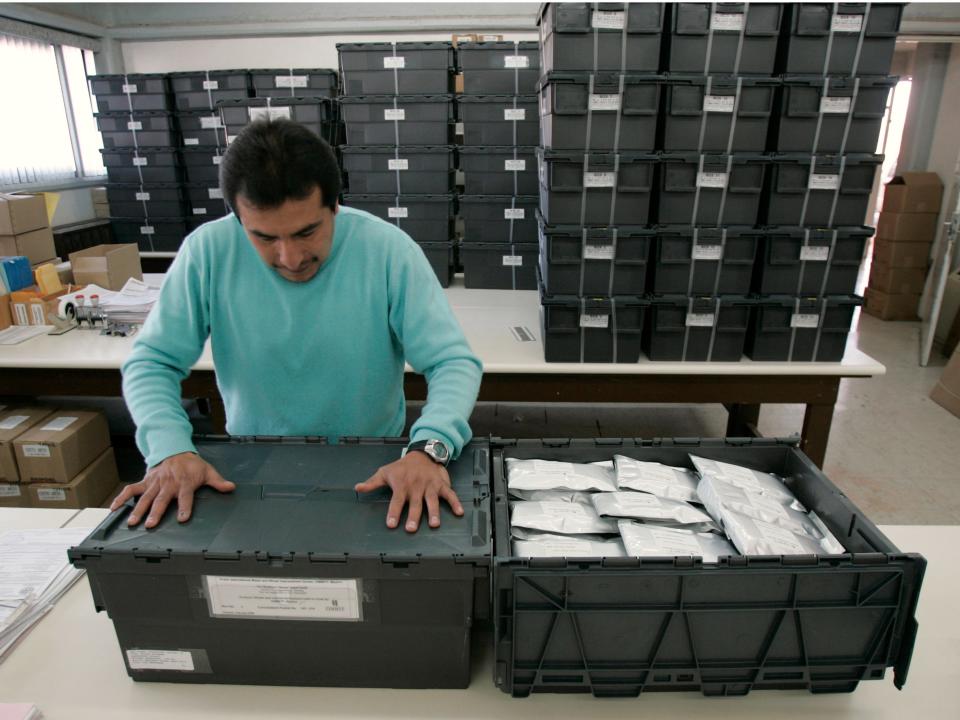 Svalbard Global Seed Vault mexico gene bank