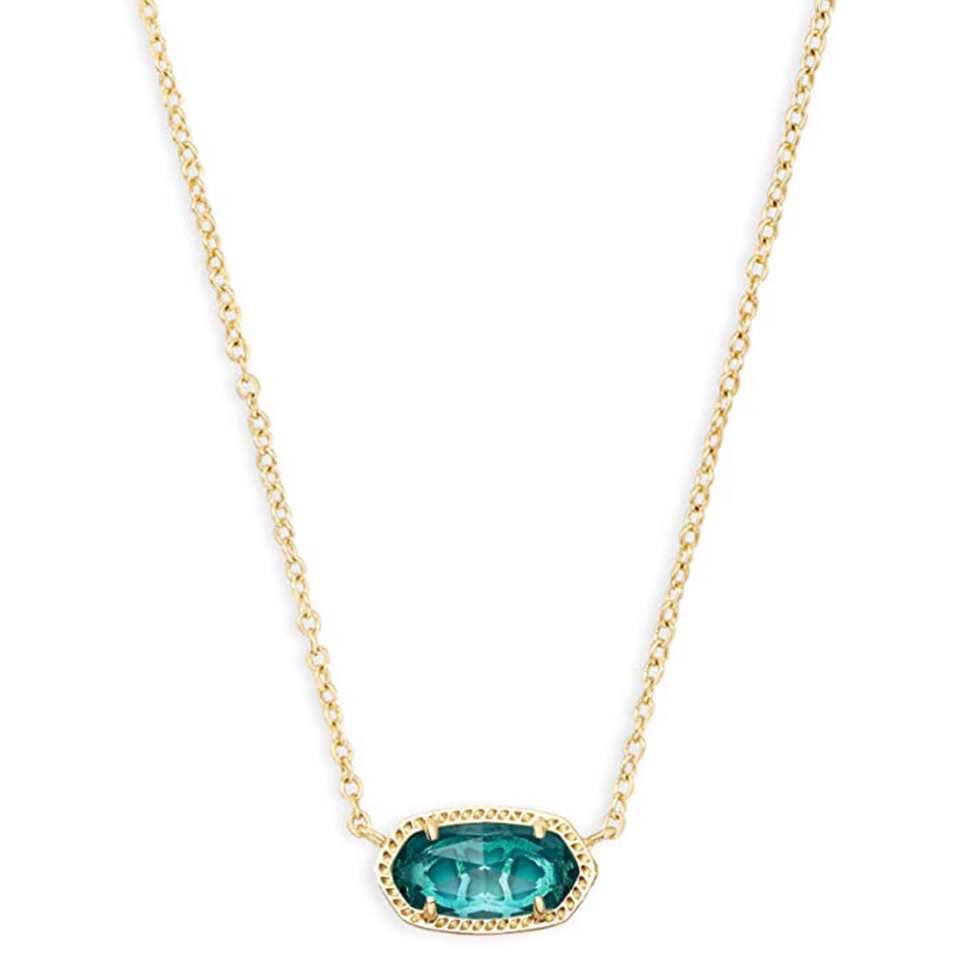 <p><a href="https://www.amazon.com/Kendra-Scott-Birthstone-Necklace-September/dp/B01N1ZDEIM/?tag=syn-yahoo-20&ascsubtag=%5Bartid%7C2089.g.223%5Bsrc%7Cyahoo-us" rel="nofollow noopener" target="_blank" data-ylk="slk:Shop Now;elm:context_link;itc:0;sec:content-canvas" class="link ">Shop Now</a></p><p>Elisa Pendant Necklace</p><p>amazon.com</p><p>$44.00</p>