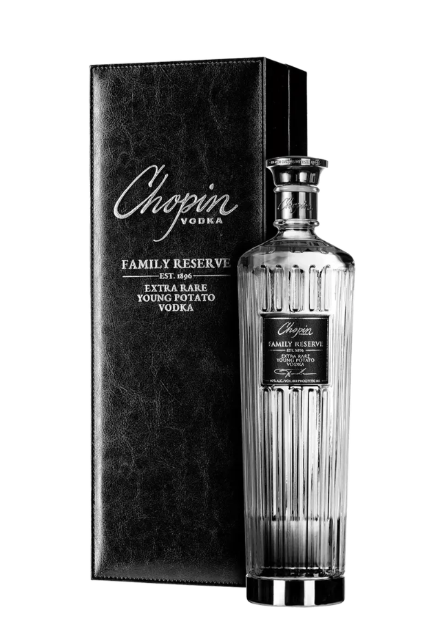 chopin vodka review