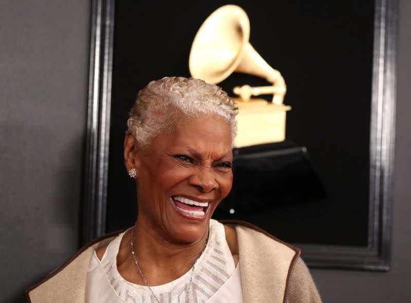 FILE PHOTO: 61st Grammy Awards - Arrivals - Los Angeles, California, U.S.