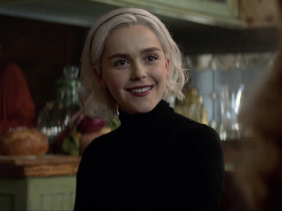 chilling adventures of sabrina