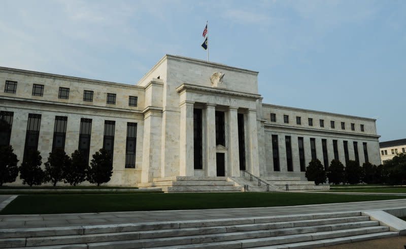 On December 23, 1913, the U.S. Federal Reserve System was established. File Photo by Alexis C. Glenn/UPI