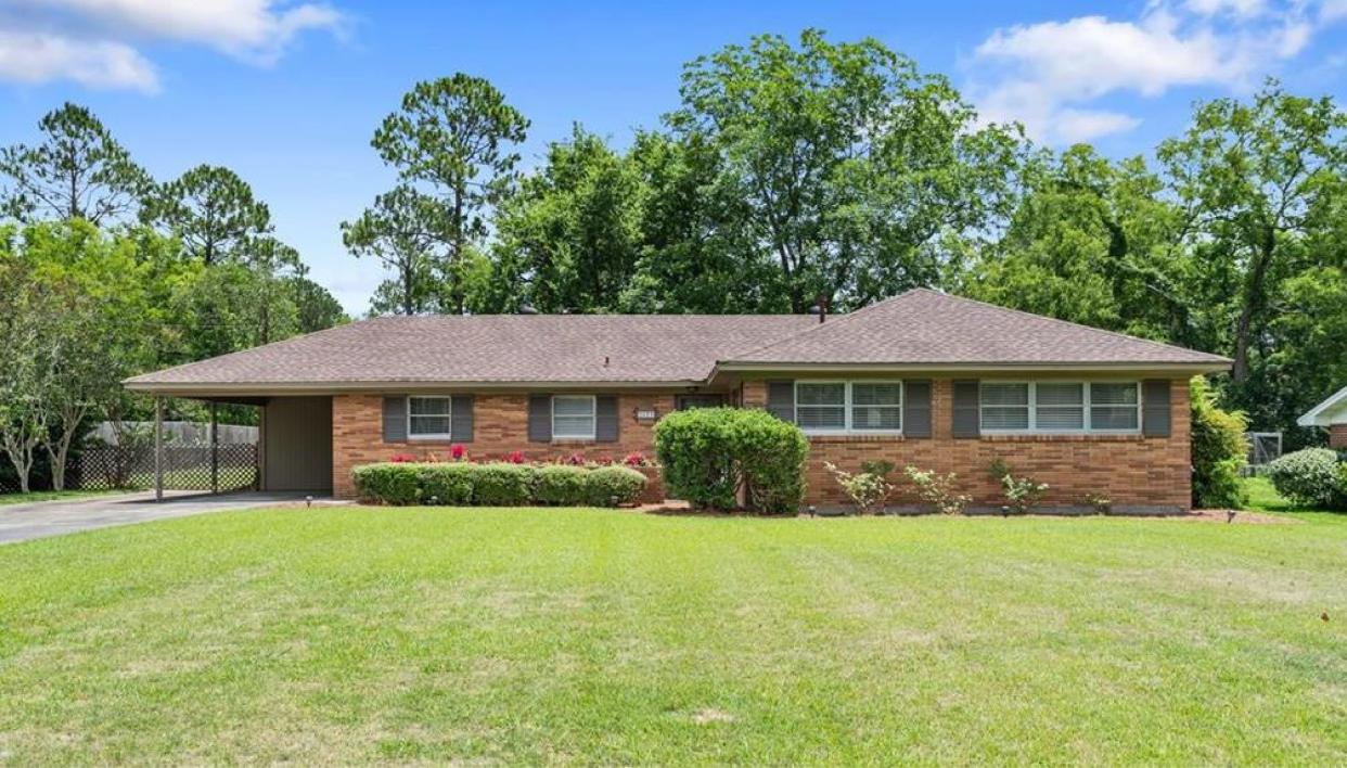 A three-bedroom, two-bath home located at 2629 Essex Place in Gay Meadows has been beautifully updated. The house provides 1,929 square feet of living space and is for sale for $155,000.