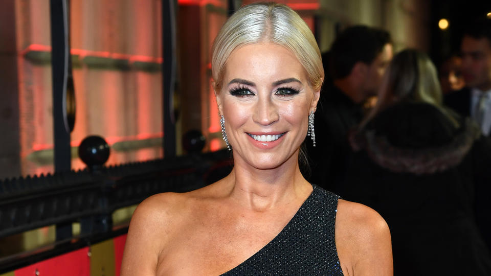 Denise Van Outen revealed she has an addiction to one very special condiment! (Image: Getty Images)