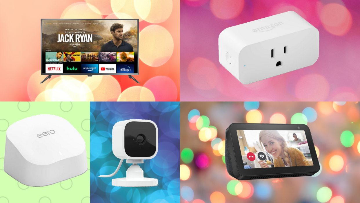 Can't wait for June 21? Amazon's early Prime Day tech deals are insane! Here are the five best! (Photo: Amazon)