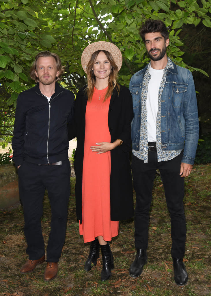 Alex Lutz, Ana Girardot et Quentin Reynaud